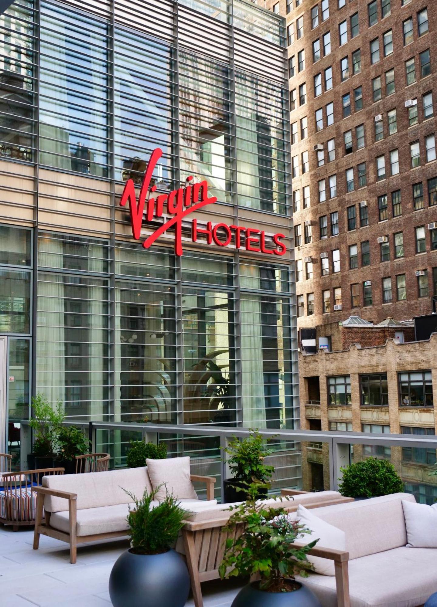Virgin Hotels New York City Exterior foto